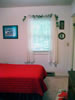 Just Far Enough Getaway: Twin beds room