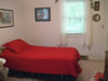 Just Far Enough Getaway: Twin Bedroom View 2