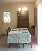 Just Far Enough Getaway: Dining Area