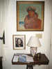 Just Far Enough Getaway: LIving room portraits