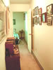 Just Far Enough Getaway: hallway